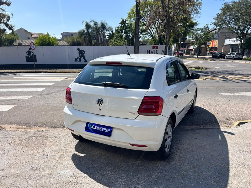 VOLKSWAGEN GOL TRENDLINE 1.6 T. FLEX 8V 2017/2017 LS MULTIMARCAS VENÂNCIO AIRES / Carros no Vale