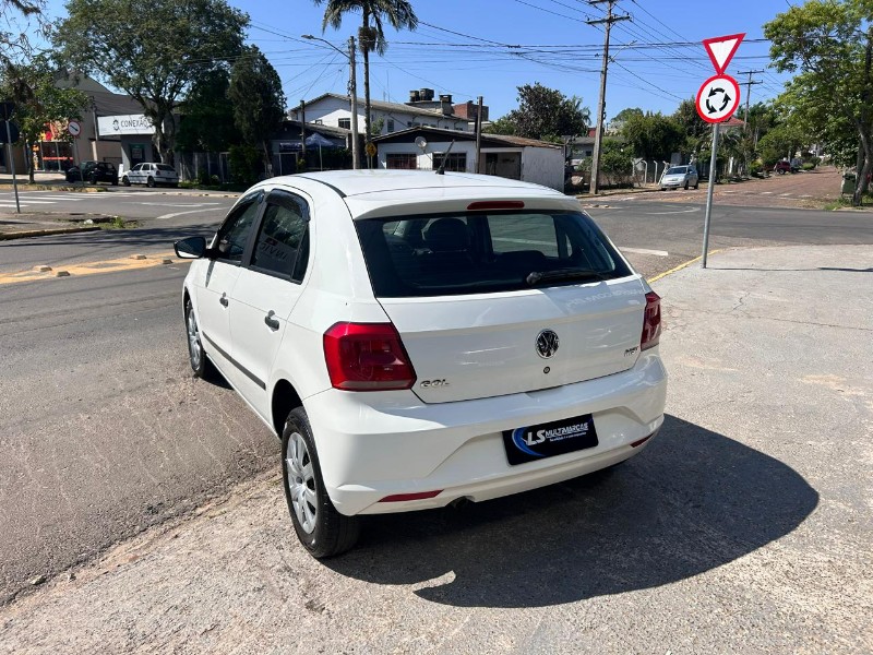VOLKSWAGEN GOL TRENDLINE 1.6 T. FLEX 8V 2017/2017 LS MULTIMARCAS VENÂNCIO AIRES / Carros no Vale
