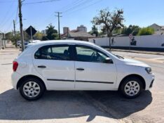 VOLKSWAGEN GOL TRENDLINE 1.6 T. FLEX 8V 2017/2017 LS MULTIMARCAS VENÂNCIO AIRES / Carros no Vale