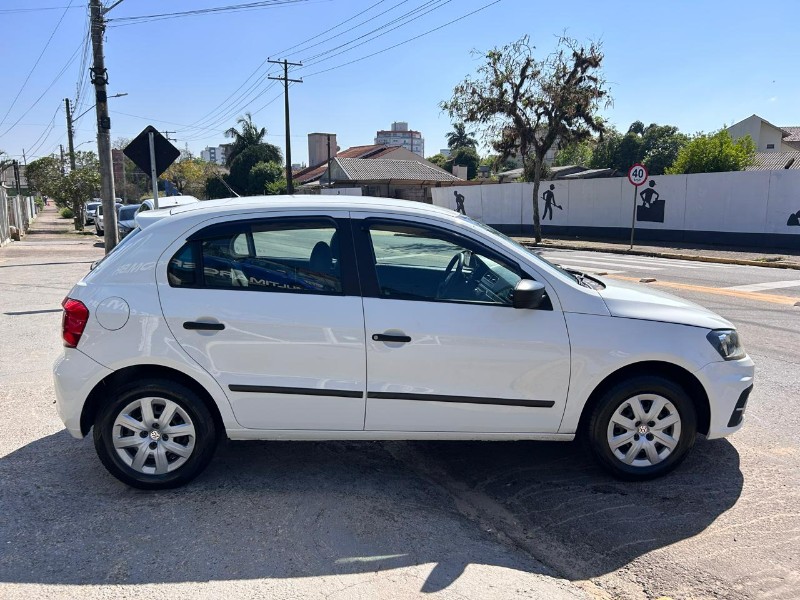 VOLKSWAGEN GOL TRENDLINE 1.6 T. FLEX 8V 2017/2017 LS MULTIMARCAS VENÂNCIO AIRES / Carros no Vale