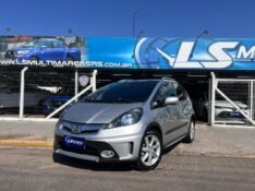 HONDA FIT TWIST 1.5 16V MEC. 2013/2013 LS MULTIMARCAS VENÂNCIO AIRES / Carros no Vale
