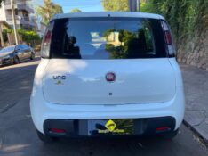 FIAT UNO 1.0 ATTRACTIVE 8V 2021/2021 ESTAÇÃO DO CARRO ESTRELA / Carros no Vale