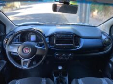 FIAT UNO 1.0 ATTRACTIVE 8V 2021/2021 ESTAÇÃO DO CARRO ESTRELA / Carros no Vale