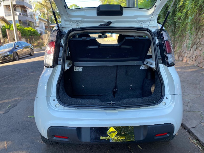 FIAT UNO 1.0 ATTRACTIVE 8V 2021/2021 ESTAÇÃO DO CARRO ESTRELA / Carros no Vale