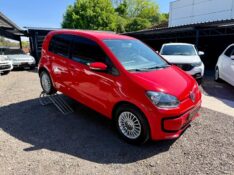 VOLKSWAGEN UP! 1.0 MPI MOVE 12V FLEX 4P MANUAL 2016/2016 AR MULTIMARCAS VENÂNCIO AIRES / Carros no Vale
