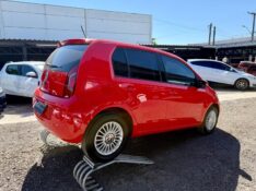 VOLKSWAGEN UP! 1.0 MPI MOVE 12V FLEX 4P MANUAL 2016/2016 AR MULTIMARCAS VENÂNCIO AIRES / Carros no Vale