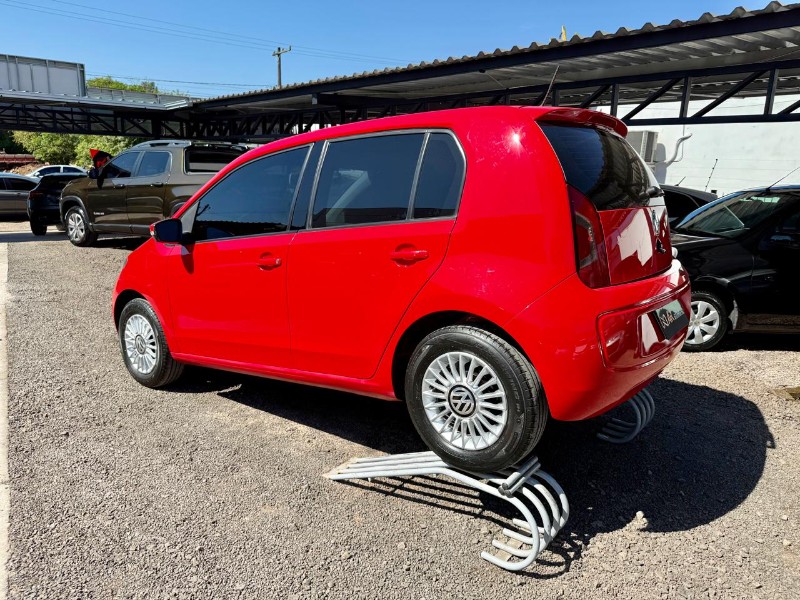 VOLKSWAGEN UP! 1.0 MPI MOVE 12V FLEX 4P MANUAL 2016/2016 AR MULTIMARCAS VENÂNCIO AIRES / Carros no Vale
