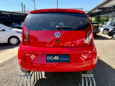VOLKSWAGEN UP! 1.0 MPI MOVE 12V FLEX 4P MANUAL 2016/2016 AR MULTIMARCAS VENÂNCIO AIRES / Carros no Vale