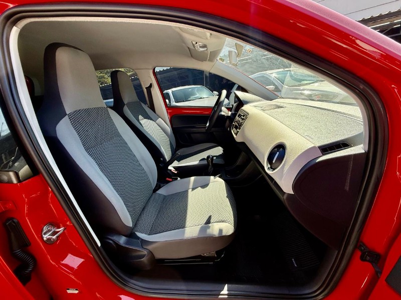 VOLKSWAGEN UP! 1.0 MPI MOVE 12V FLEX 4P MANUAL 2016/2016 AR MULTIMARCAS VENÂNCIO AIRES / Carros no Vale