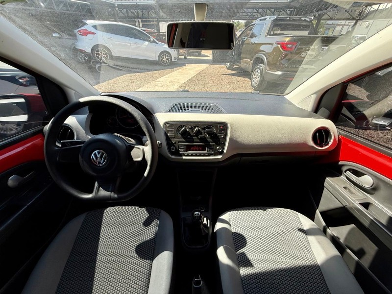 VOLKSWAGEN UP! 1.0 MPI MOVE 12V FLEX 4P MANUAL 2016/2016 AR MULTIMARCAS VENÂNCIO AIRES / Carros no Vale