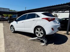 HYUNDAI I30 1.8 MPI 16V GASOLINA 4P AUTOMATICO 2014/2015 AR MULTIMARCAS VENÂNCIO AIRES / Carros no Vale