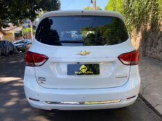 CHEVROLET SPIN PREMIER 1.8 AT 2022/2023 ESTAÇÃO DO CARRO ESTRELA / Carros no Vale