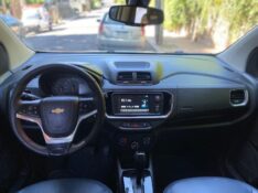 CHEVROLET SPIN PREMIER 1.8 AT 2022/2023 ESTAÇÃO DO CARRO ESTRELA / Carros no Vale