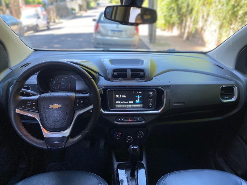 CHEVROLET SPIN PREMIER 1.8 AT 2022/2023 ESTAÇÃO DO CARRO ESTRELA / Carros no Vale