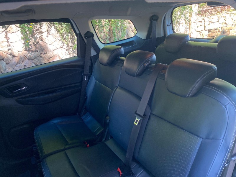 CHEVROLET SPIN PREMIER 1.8 AT 2022/2023 ESTAÇÃO DO CARRO ESTRELA / Carros no Vale