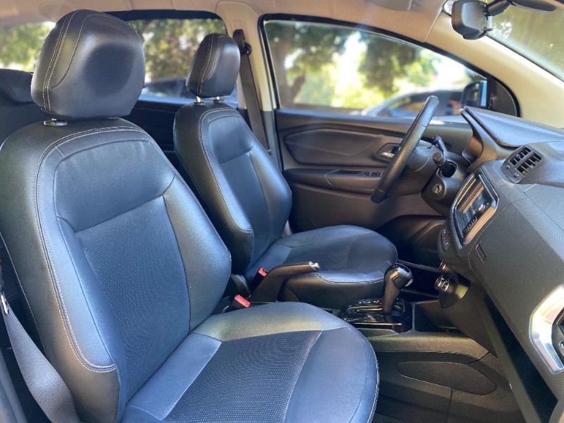 CHEVROLET SPIN PREMIER 1.8 AT 2022/2023 ESTAÇÃO DO CARRO ESTRELA / Carros no Vale