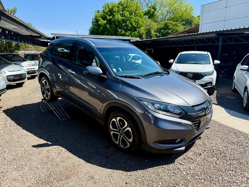 HONDA HR-V 1.8 16V FLEX TOURING 4P AUTOMÁTICO 2018/2018 AR MULTIMARCAS VENÂNCIO AIRES / Carros no Vale HONDA HR-V 1.8 16V FLEX TOURING 4P AUTOMÁTICO 2018/2018 AR MULTIMARCAS VENÂNCIO AIRES / Carros no Vale