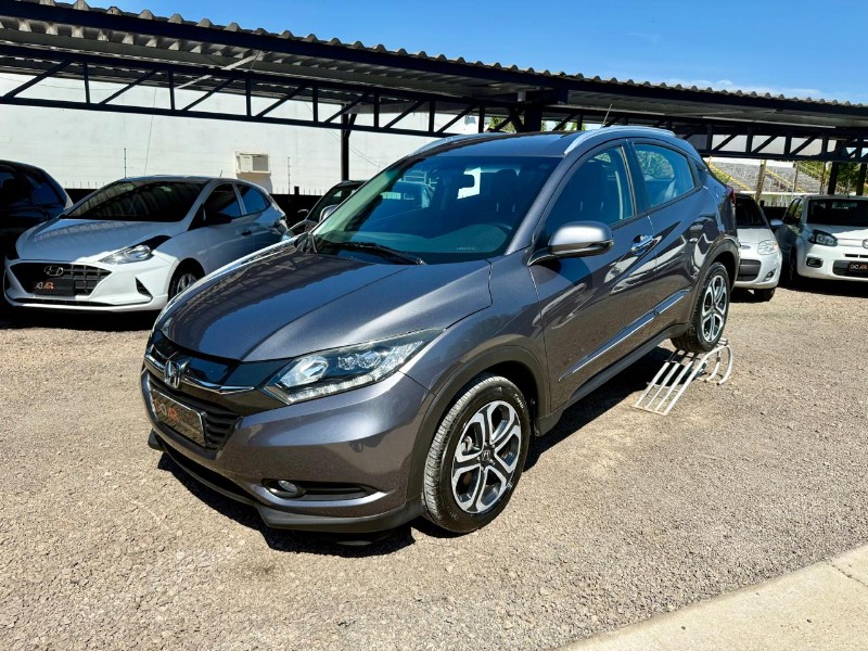 HONDA HR-V 1.8 16V FLEX TOURING 4P AUTOMÁTICO 2018/2018 AR MULTIMARCAS VENÂNCIO AIRES / Carros no Vale HONDA HR-V 1.8 16V FLEX TOURING 4P AUTOMÁTICO 2018/2018 AR MULTIMARCAS VENÂNCIO AIRES / Carros no Vale