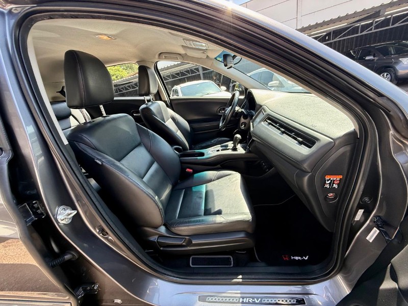 HONDA HR-V 1.8 16V FLEX TOURING 4P AUTOMÁTICO 2018/2018 AR MULTIMARCAS VENÂNCIO AIRES / Carros no Vale HONDA HR-V 1.8 16V FLEX TOURING 4P AUTOMÁTICO 2018/2018 AR MULTIMARCAS VENÂNCIO AIRES / Carros no Vale