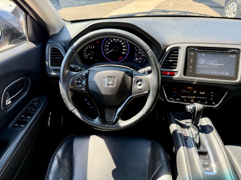 HONDA HR-V 1.8 16V FLEX TOURING 4P AUTOMÁTICO 2018/2018 AR MULTIMARCAS VENÂNCIO AIRES / Carros no Vale HONDA HR-V 1.8 16V FLEX TOURING 4P AUTOMÁTICO 2018/2018 AR MULTIMARCAS VENÂNCIO AIRES / Carros no Vale