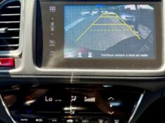 HONDA HR-V 1.8 16V FLEX TOURING 4P AUTOMÁTICO 2018/2018 AR MULTIMARCAS VENÂNCIO AIRES / Carros no Vale