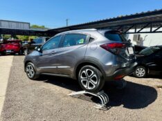 HONDA HR-V 1.8 16V FLEX TOURING 4P AUTOMÁTICO 2018/2018 AR MULTIMARCAS VENÂNCIO AIRES / Carros no Vale