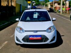 FORD FIESTA 1.0 2010/2011 CRUZEIRO MULTIMARCAS CRUZEIRO DO SUL / Carros no Vale
