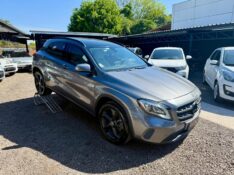 MERCEDES-BENZ GLA 200 ADVANCE 1.6 TB 16V FLEX 2018/2018 AR MULTIMARCAS VENÂNCIO AIRES / Carros no Vale