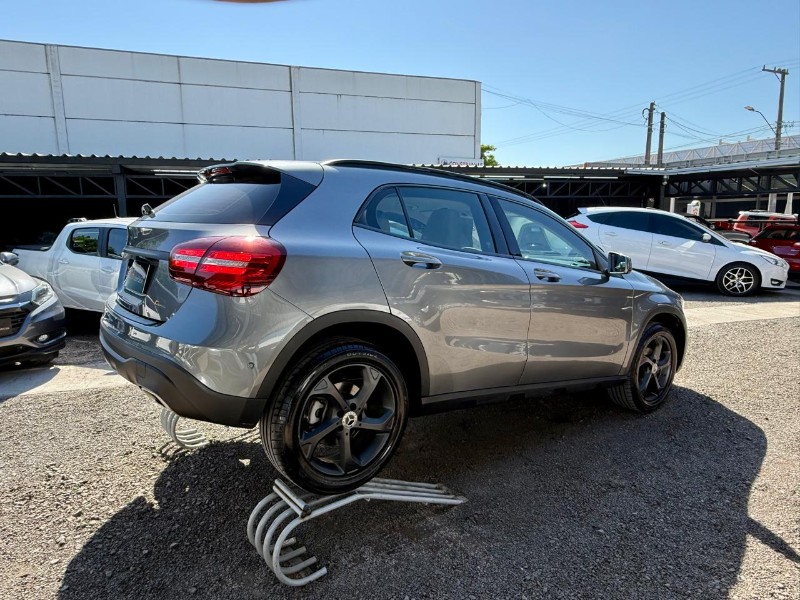MERCEDES-BENZ GLA 200 ADVANCE 1.6 TB 16V FLEX 2018/2018 AR MULTIMARCAS VENÂNCIO AIRES / Carros no Vale MERCEDES-BENZ GLA 200 ADVANCE 1.6 TB 16V FLEX 2018/2018 AR MULTIMARCAS VENÂNCIO AIRES / Carros no Vale