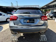 MERCEDES-BENZ GLA 200 ADVANCE 1.6 TB 16V FLEX 2018/2018 AR MULTIMARCAS VENÂNCIO AIRES / Carros no Vale