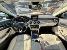 MERCEDES-BENZ GLA 200 ADVANCE 1.6 TB 16V FLEX 2018/2018 AR MULTIMARCAS VENÂNCIO AIRES / Carros no Vale