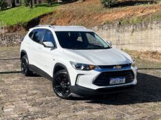 CHEVROLET TRACKER LT 1.0 TURBO 12V FLEX AUT. 2021/2021 BOSCO AUTOMÓVEIS GUAPORÉ / Carros no Vale