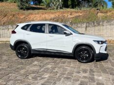 CHEVROLET TRACKER LT 1.0 TURBO 12V FLEX AUT. 2021/2021 BOSCO AUTOMÓVEIS GUAPORÉ / Carros no Vale