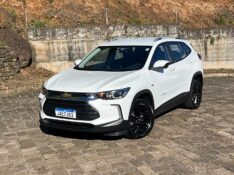 CHEVROLET TRACKER LT 1.0 TURBO 12V FLEX AUT. 2021/2021 BOSCO AUTOMÓVEIS GUAPORÉ / Carros no Vale