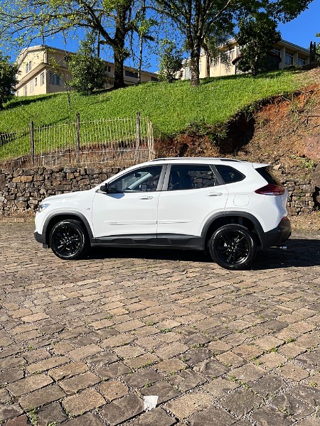 CHEVROLET TRACKER LT 1.0 TURBO 12V FLEX AUT. 2021/2021 BOSCO AUTOMÓVEIS GUAPORÉ / Carros no Vale