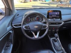 CHEVROLET TRACKER LT 1.0 TURBO 12V FLEX AUT. 2021/2021 BOSCO AUTOMÓVEIS GUAPORÉ / Carros no Vale
