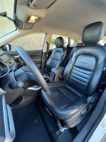 CHEVROLET TRACKER LT 1.0 TURBO 12V FLEX AUT. 2021/2021 BOSCO AUTOMÓVEIS GUAPORÉ / Carros no Vale