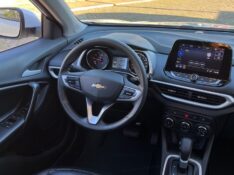 CHEVROLET TRACKER LT 1.0 TURBO 12V FLEX AUT. 2021/2021 BOSCO AUTOMÓVEIS GUAPORÉ / Carros no Vale