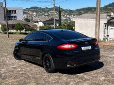 FORD FUSION 2.0 TITANIUM GTDI ECOBOOST AWD AUTOMÁTICO 2015/2016 BOSCO AUTOMÓVEIS GUAPORÉ / Carros no Vale
