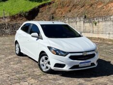 CHEVROLET ONIX LT 1.4 8V FLEX 2019/2019 BOSCO AUTOMÓVEIS GUAPORÉ / Carros no Vale