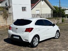 CHEVROLET ONIX LT 1.4 8V FLEX 2019/2019 BOSCO AUTOMÓVEIS GUAPORÉ / Carros no Vale