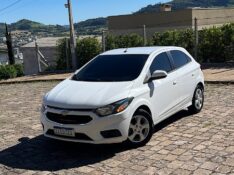 CHEVROLET ONIX LT 1.4 8V FLEX 2019/2019 BOSCO AUTOMÓVEIS GUAPORÉ / Carros no Vale