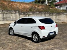 CHEVROLET ONIX LT 1.4 8V FLEX 2019/2019 BOSCO AUTOMÓVEIS GUAPORÉ / Carros no Vale