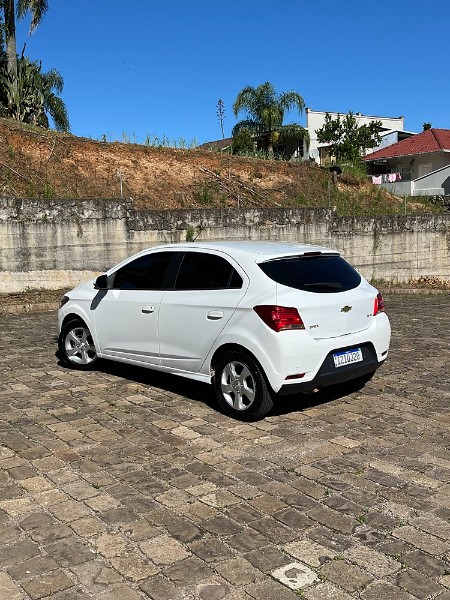 CHEVROLET ONIX LT 1.4 8V FLEX 2019/2019 BOSCO AUTOMÓVEIS GUAPORÉ / Carros no Vale