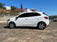 CHEVROLET ONIX LT 1.4 8V FLEX 2019/2019 BOSCO AUTOMÓVEIS GUAPORÉ / Carros no Vale