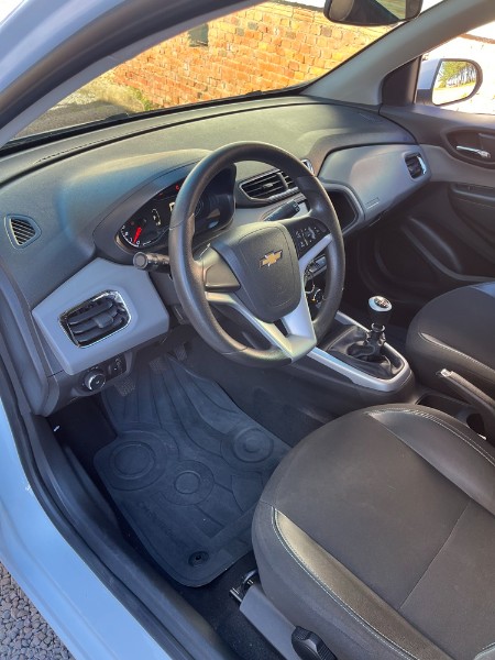 CHEVROLET ONIX LT 1.4 8V FLEX 2019/2019 BOSCO AUTOMÓVEIS GUAPORÉ / Carros no Vale