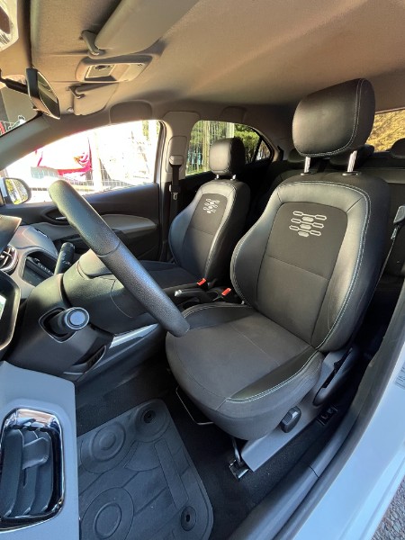 CHEVROLET ONIX LT 1.4 8V FLEX 2019/2019 BOSCO AUTOMÓVEIS GUAPORÉ / Carros no Vale