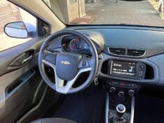 CHEVROLET ONIX LT 1.4 8V FLEX 2019/2019 BOSCO AUTOMÓVEIS GUAPORÉ / Carros no Vale
