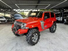 TROLLER T4 3.2 XLT 4X4 20V TURBO INTERCOOLER DIESEL 2P MANUAL 2015/2015 AR MULTIMARCAS VENÂNCIO AIRES / Carros no Vale