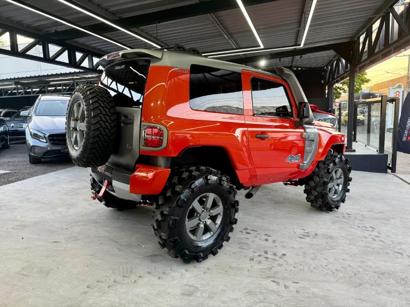 TROLLER T4 3.2 XLT 4X4 20V TURBO INTERCOOLER DIESEL 2P MANUAL 2015/2015 AR MULTIMARCAS VENÂNCIO AIRES / Carros no Vale